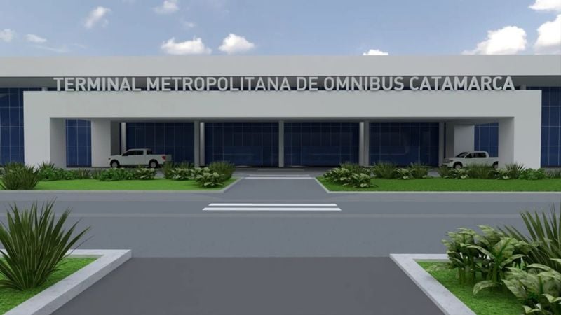 Convocan a oferentes para construir la nueva Terminal de Ómnibus