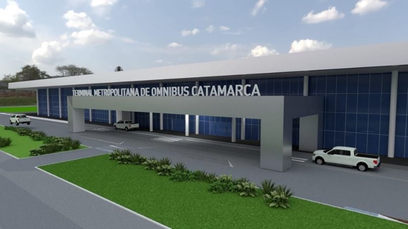 Convocan a oferentes para construir la nueva Terminal de Ómnibus