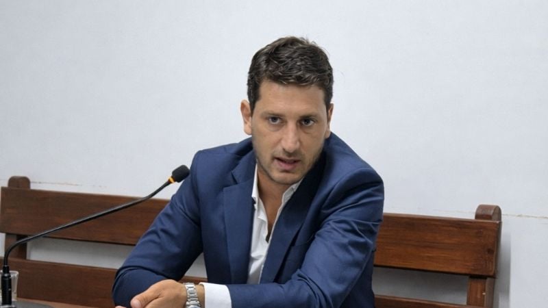 Confirmaron la preventiva para un acusado de múltiples delitos en la Capital