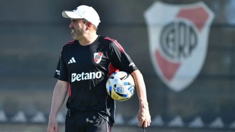 Las opciones de Coudet para armar “su” River