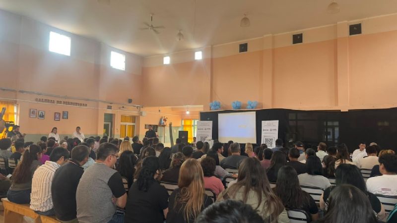 Presentaron en Fiambalá el proyecto de litio Cortaderas Sur que impulsa la India