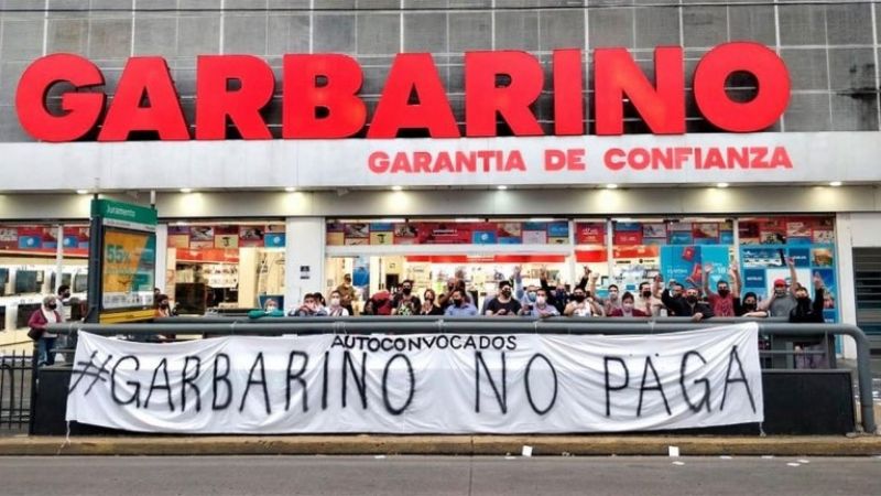 Quiebra definitiva: la Justicia ordenó liquidar lo que queda de Garbarino