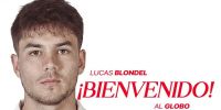 Huracán hizo oficial el arribo de Lucas Blondel a préstamo desde Boca hasta finales de año.
