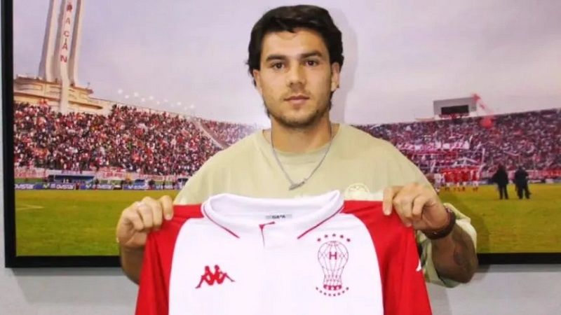 Blondel ya es de Huracán y debutaría ante River