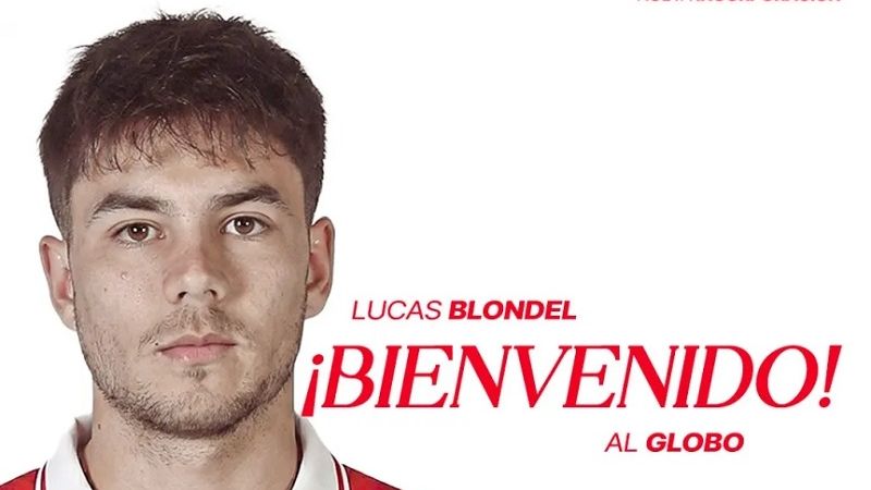 Blondel ya es de Huracán y debutaría ante River