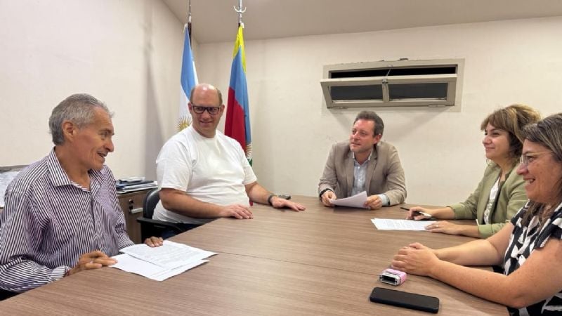 Natella: “Siempre valoramos el diálogo, estamos haciendo los esfuerzos posibles para lograr acuerdos"