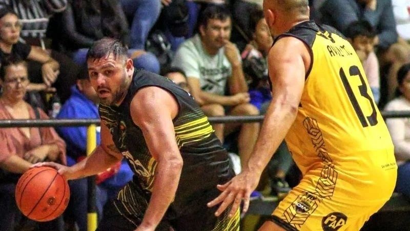 Caída de Montmartre en su debut en la Liga Federal
