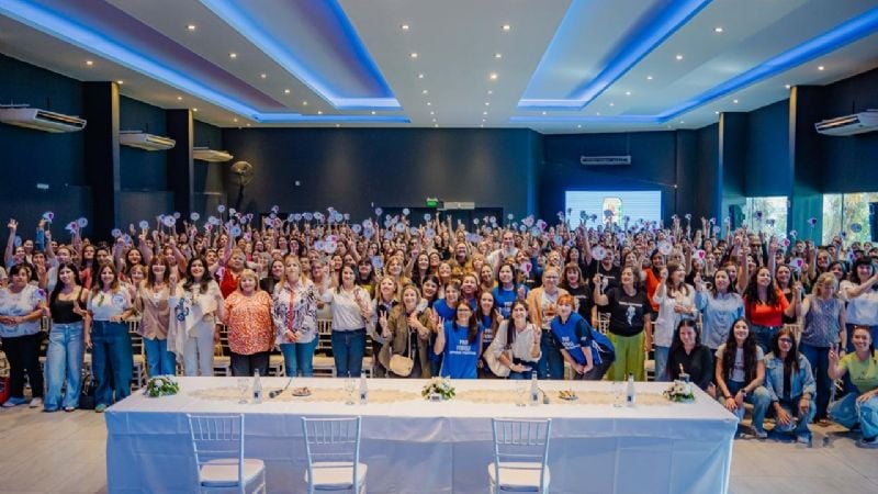 El PJ Catamarca realizó el encuentro “Mujeres, Trabajo y Derechos”