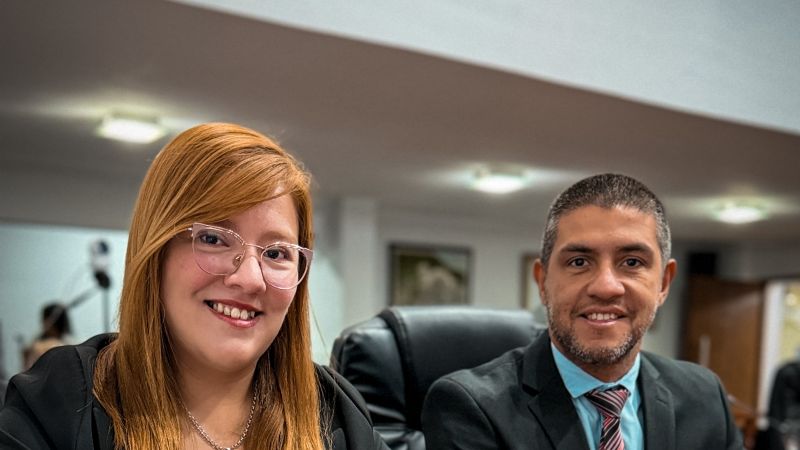 La Libertad Avanza presentó 27 proyectos en la primera sesión ordinaria del Concejo Deliberante