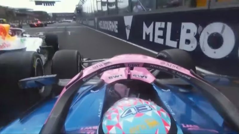 Colapinto 14to.; ganaron Russell y Mercedes