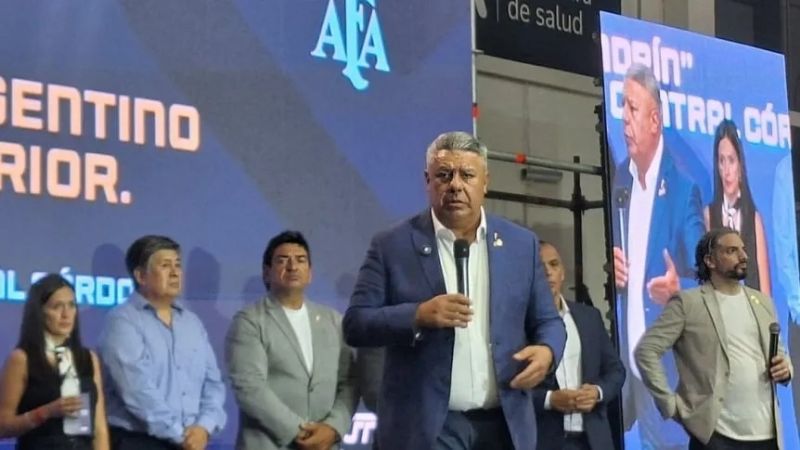 Nuevo torneo profesional con clubes de todas las provincias