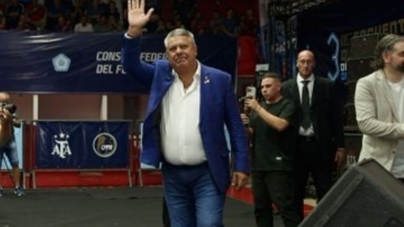 Nuevo torneo profesional con clubes de todas las provincias