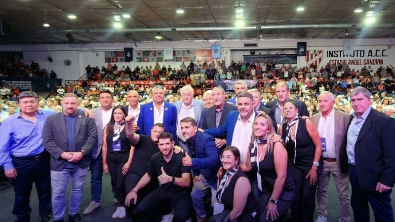 Nuevo torneo profesional con clubes de todas las provincias