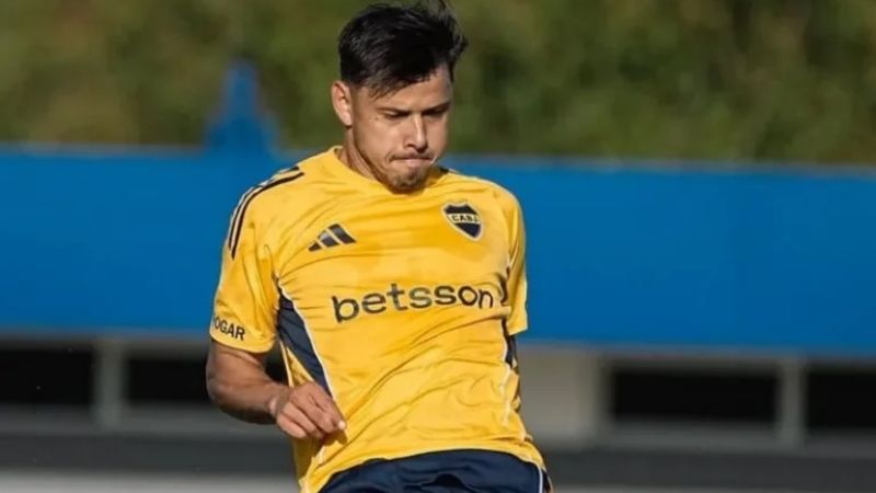Úbeda recupera a Ángel Romero ante San Lorenzo