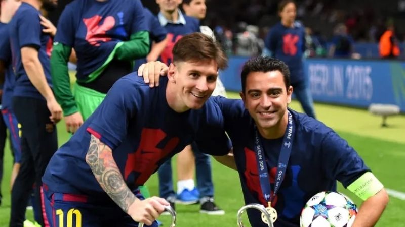 “Laporta no quiere a Messi en Barcelona”