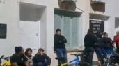 Empleados municipales tomaron la Intendencia en Belén