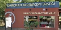 OFICINA DE TURISMO de Valle Viejo, nuevo sitio para las acreditaciones a la prueba homenaje a Pedro Arias.