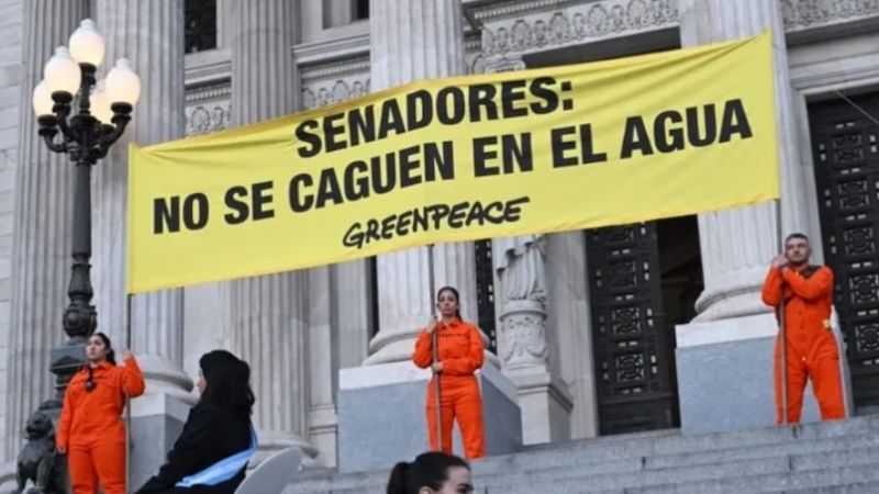 Convocan a audiencias públicas para debatir la reforma de la Ley de Glaciares