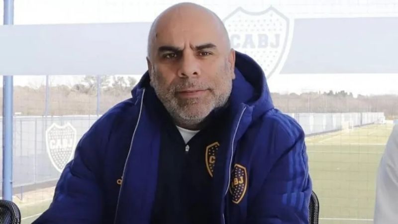 “Chicho” Serna crítico con Lema y Villa