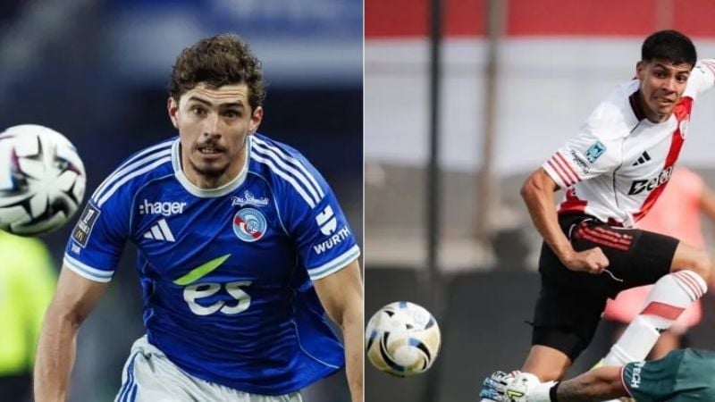 Elogio de Panichelli a Tomás Galván, de River