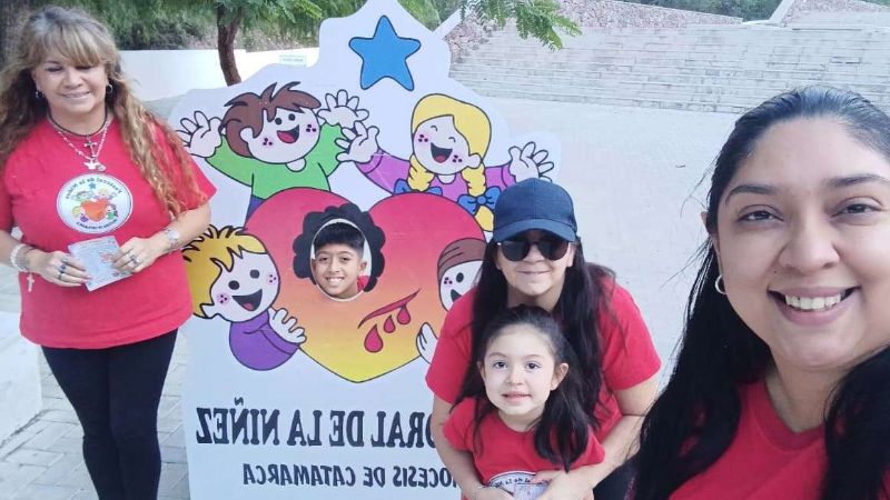 La Pastoral de la Niñez difunde su tarea e invita a sumarse a este espacio