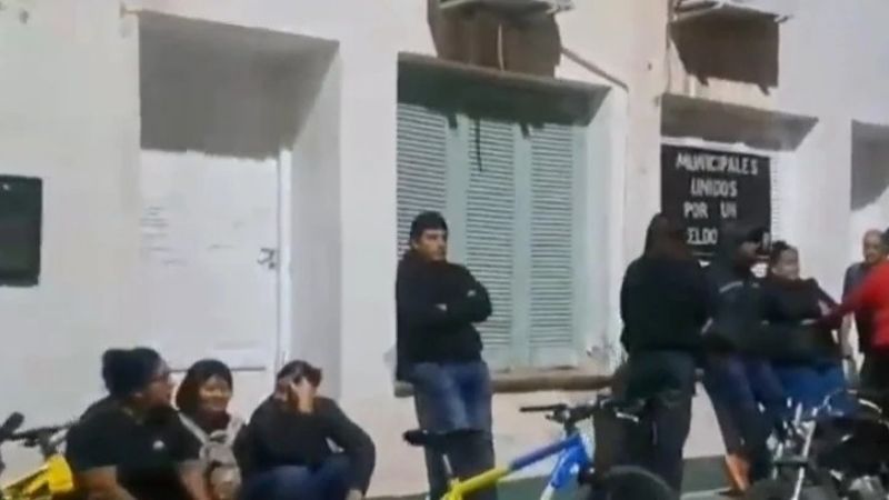 Dictaron conciliación obligatoria en el conflicto en Belén