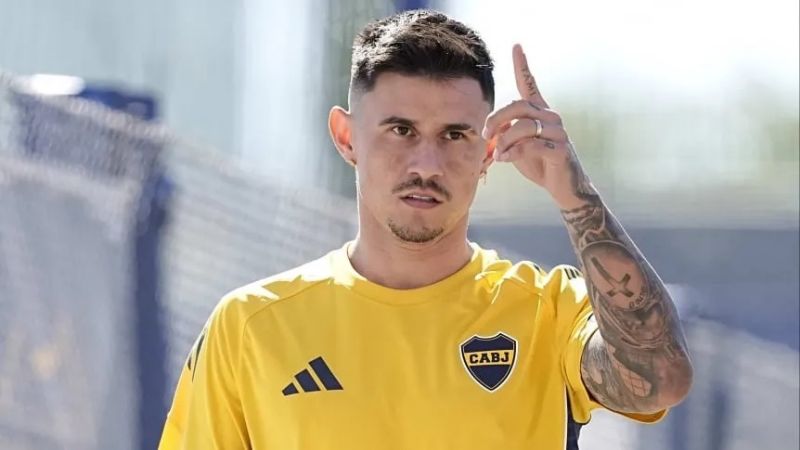 Un clásico especial para Ádam Bareiro