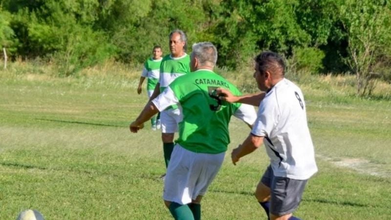 Se viene la 41ra. edición de Liga de Veteranos de Catamarca