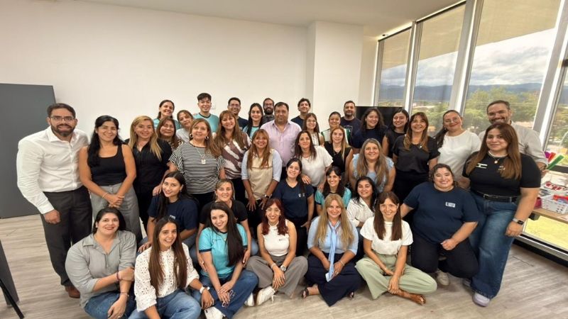 Docentes de inglés de la Capital iniciaron el ciclo 2026