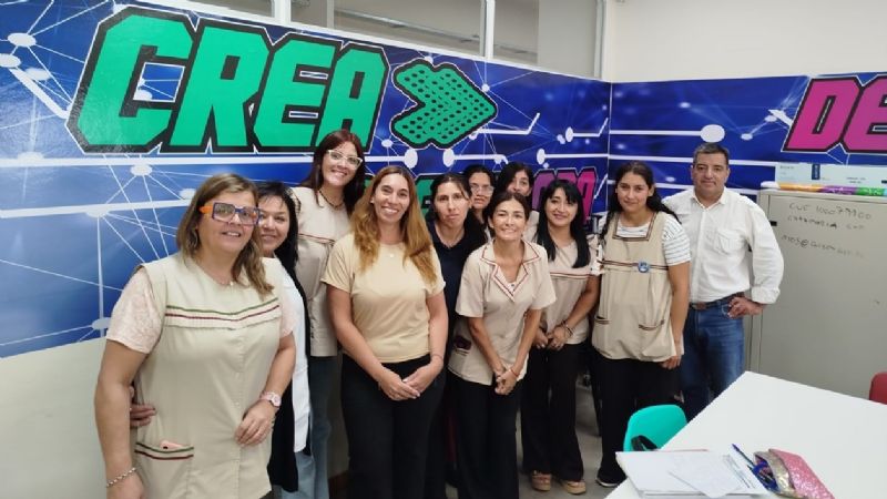Impulsan el programa DALE! en el Sistema Educativo Municipal