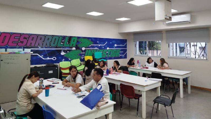 Impulsan el programa DALE! en el Sistema Educativo Municipal