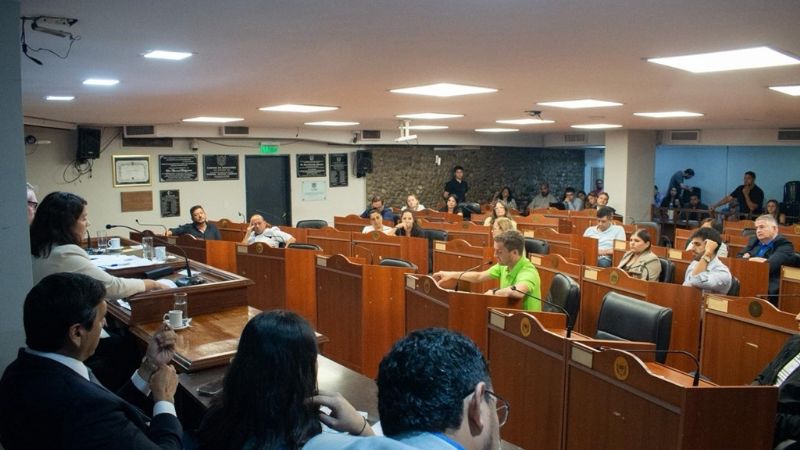 Avanza análisis de proyectos sobre reiterancia delictiva y banco de perfiles genéticos
