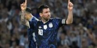 MESSI volvió a ser el de siempre y Argetina se lució ante Zambia, en su despedida del país, antes del Mundial.