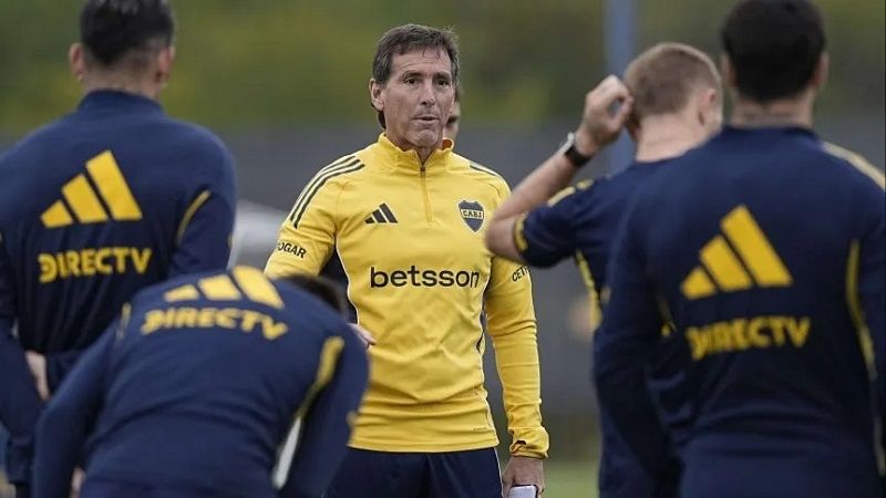 Cuatro regresos en Boca; pero sin Zeballos