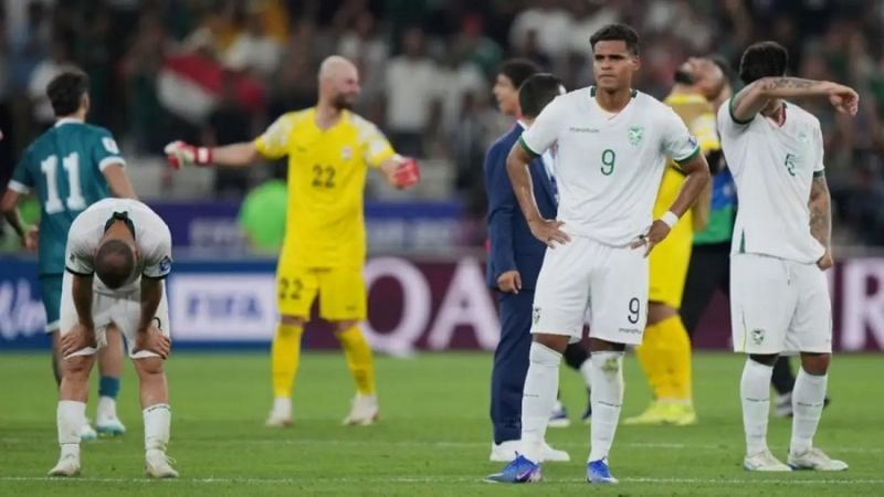 Con Irak se definieron los 48 clasificados al Mundial