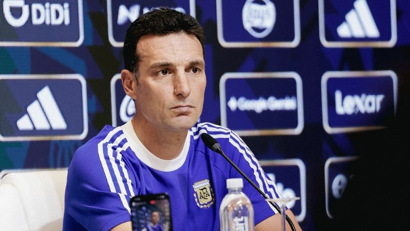 "El equipo entendió el mensaje del otro día"