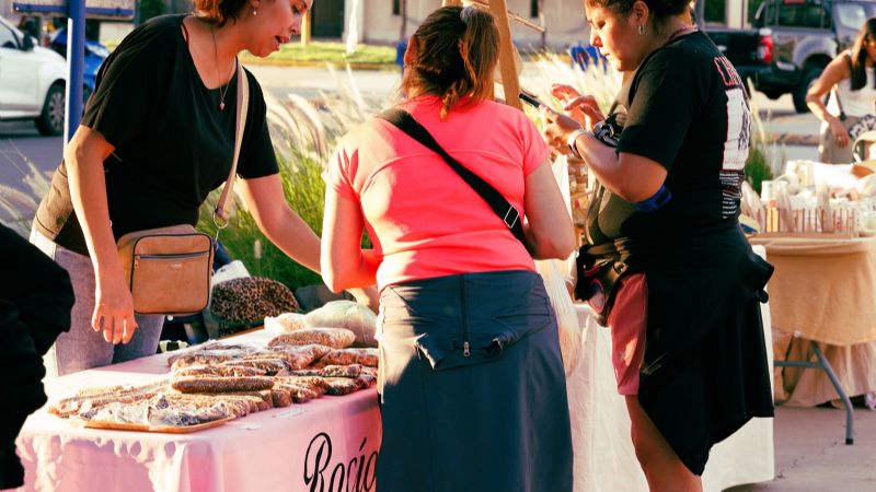 Colores, sabores, texturas e identidad: la feria artesanal que dará vida al fin de semana largo