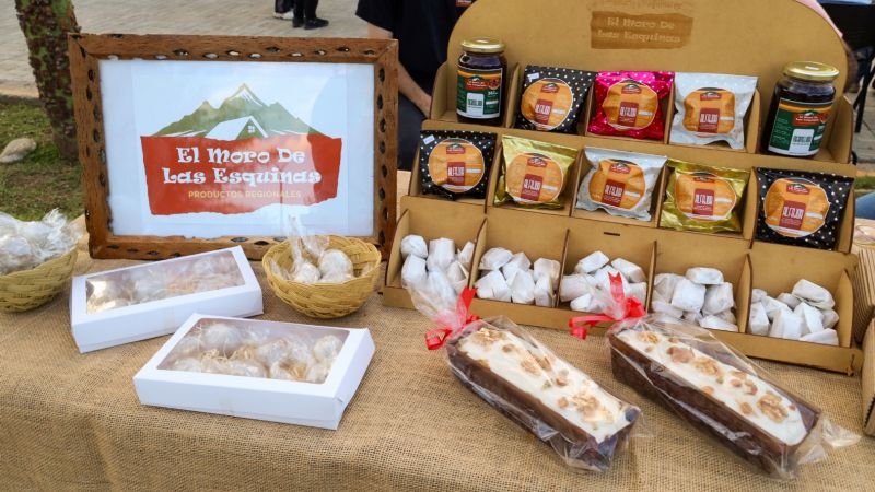 Colores, sabores, texturas e identidad: la feria artesanal que dará vida al fin de semana largo