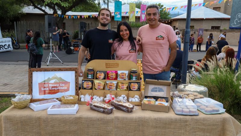 Colores, sabores, texturas e identidad: la feria artesanal que dará vida al fin de semana largo