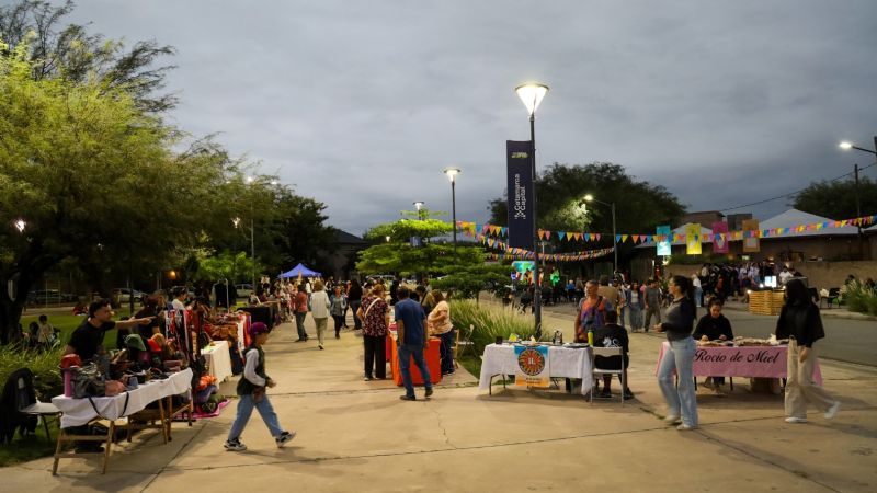 Colores, sabores, texturas e identidad: la feria artesanal que dará vida al fin de semana largo