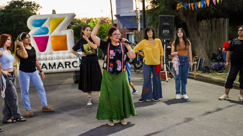 “Santo Remedio, todo se cura bailando” en Semana Santa