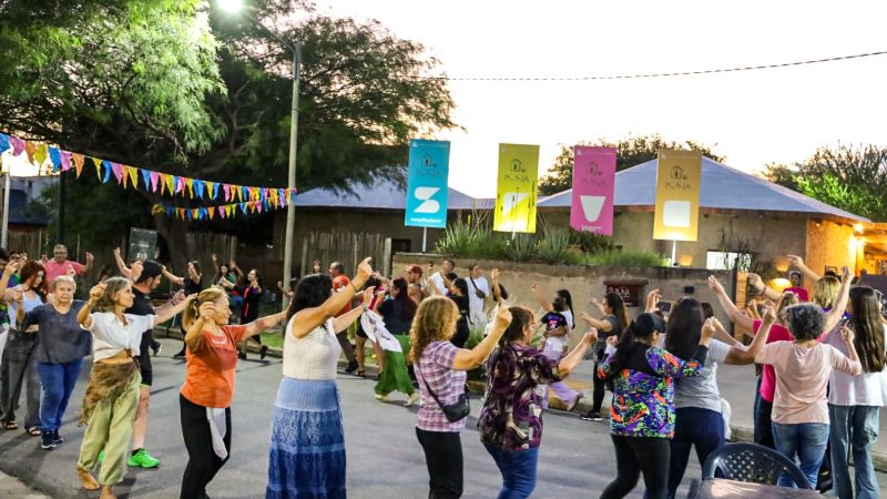“Santo Remedio, todo se cura bailando” en Semana Santa