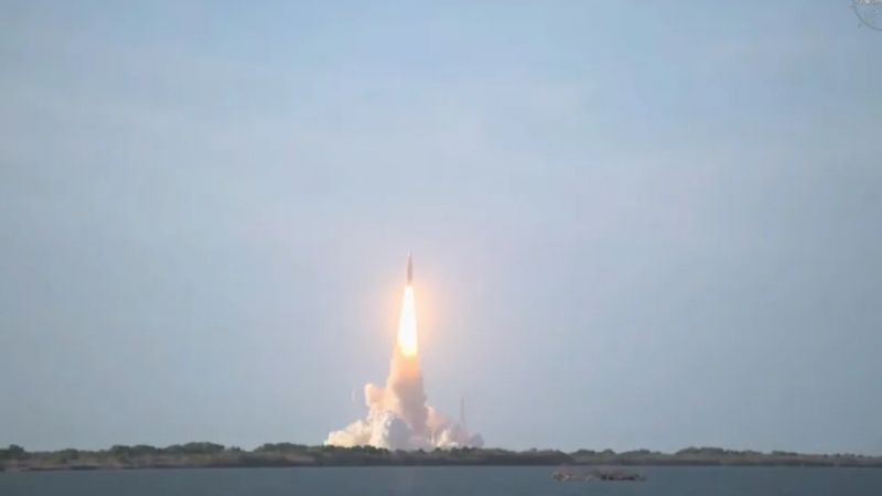 Histórico: empezó la misión Artemis II rumbo a la Luna con cuatro astronautas a bordo