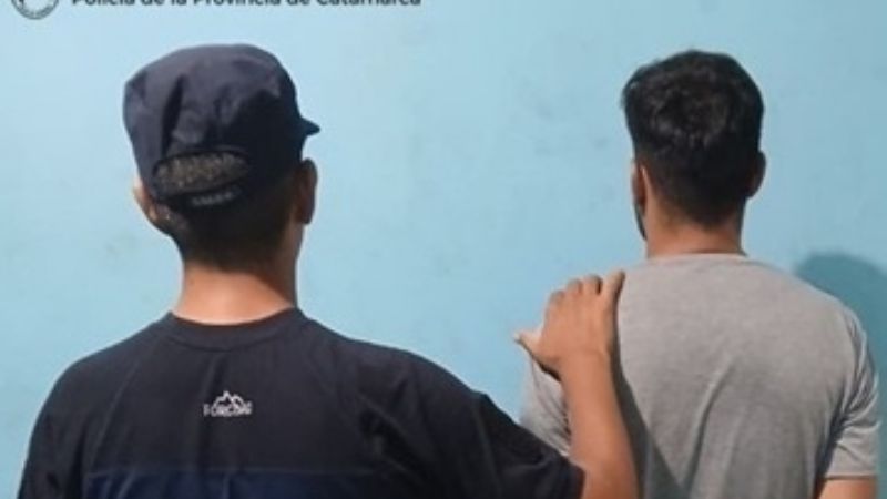 Detienen a un sujeto requerido por la Justicia