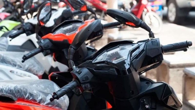 Récord histórico: la venta de motos 0 km se disparó en marzo y creció más del 50% interanual