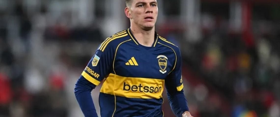Zenón sigue sin encontrar lugar en Boca