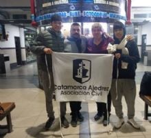 “Catas” al 4° IRT Standard MF de Salta