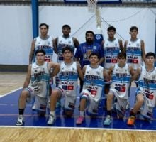 Desde el hoy, se viene todos el Básquet