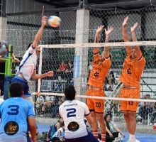 Se inicia el torneo Apertura 2026 del Vóley