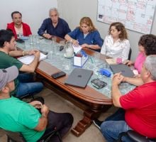 Acordaron un incremento del 15% para municipales de Fray Mamerto Esquiú